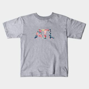 ATL Floral Kids T-Shirt